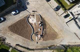 Yeni Peyzaj Alanlarıyla Yemyeşil Gemlik!